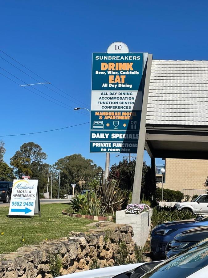 Tranquility At Mandurah Apartments Экстерьер фото
